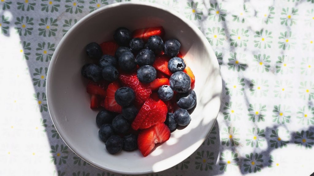 Los Beneficios de una Alimentación Saludable