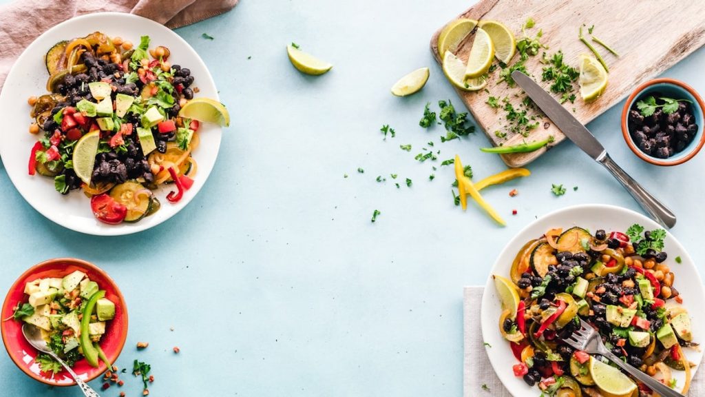 Alimentos Esenciales para una Buena Salud